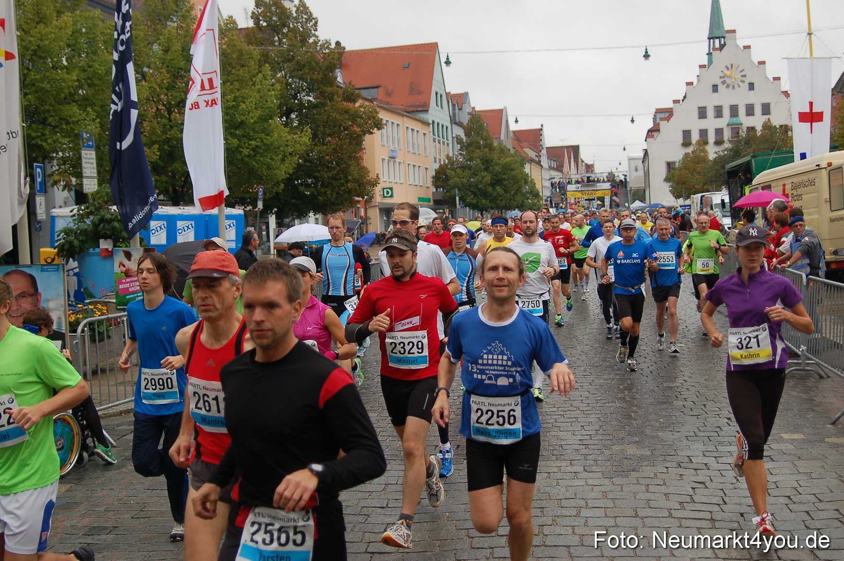 Stadtlauf Neumarkt 2013 0172